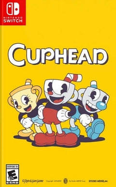 NSW CUPHEAD LIMITED EDITION
