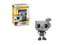 FUNKO POP! CUPHEAD CUPHEAD 310 LIMITED CHASE EDITION