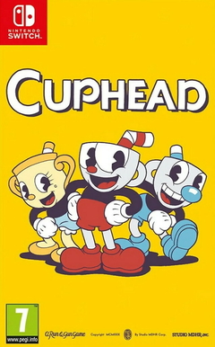 NSW CUPHEAD USADO