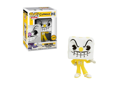 FUNKO POP! CUPHEAD KING DICE 313 LIMITED CHASE EDITION
