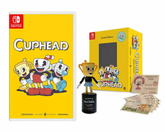 NSW CUPHEAD LIMITED EDITION - comprar online