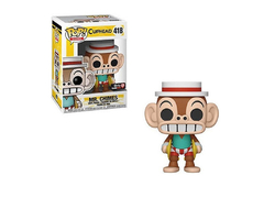 FUNKO POP! CUPHEAD MR. CHIMES 418 ONLY AT GAMESTOP