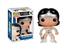 FUNKO POP! DC SUPER HEROES WHITE LANTERN WONDER WOMAN 70