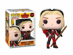 DC THE SUICIDE SQUAD HARLEY QUINN 1108