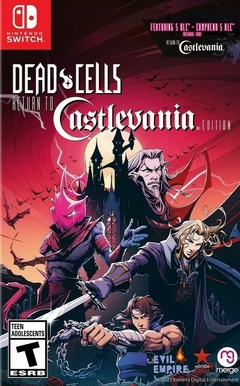 NSW DEAD CELLS RETURN TO CASTLEVANIA EDITION