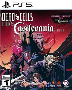 PS5 DEAD CELLS RETURN TO CASTLEVANIA EDITION
