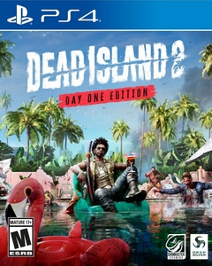 PS4 DEAD ISLAND 2 DAY ONE EDITION