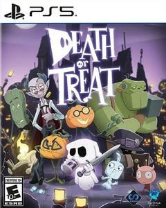 PS5 DEATH OR TREAT