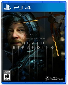 PS4 DEATH STRANDING