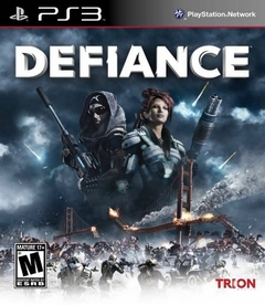 PS3 DEFIANCE