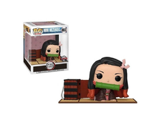 FUNKO POP! DEMON SLAYER MINI NEZUKO IN BOX 883 SPECIAL EDITION