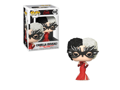 DISNEY CRUELLA CRUELLA (REVEAL) 1039