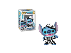 FUNKO POP! DISNEY LILO & STITCH SKELETON STITCH 1234 FUNKO SPECIAL EDITION