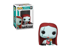 FUNKO POP! DISNEY SALLY SEWING 806