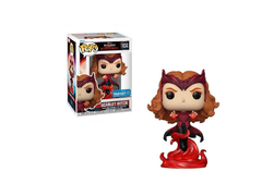 FUNKO POP! DOCTOR STRANGE IN THE MULTIVERSE OF MADNESS SCARLET WITCH 1034 ONLY AT WALMART
