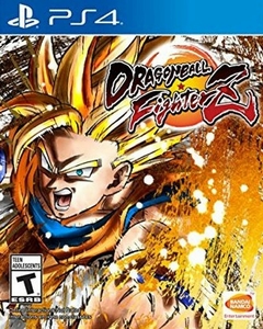 PS4 DRAGON BALL FIGHTERZ