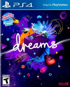 PS4 DREAMS