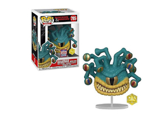 FUNKO POP! DUNGEONS AND DRAGONS XANATHAR (WITH D20) 785 2021 SUMMER CONVENTION LIMITED EDITION