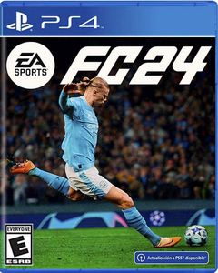 PS4 EA SPORTS FC 24