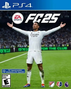 PS4 PREVENTA EA SPORTS FC 25