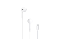 AURICULARES APPLE EARPODS CON CABLE LIGHTNING
