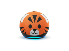 AMAZON ECHO DOT 4 KIDS TIGER