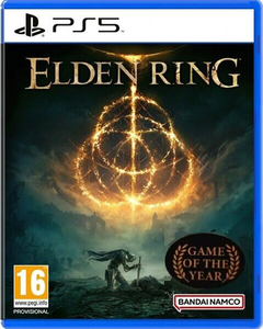 PS5 ELDEN RING GAME OF THE YEAR EURO