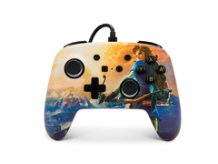 ENHANCED WIRED CONTROLLER HYRULE HERO