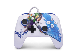 ENHANCED WIRED CONTROLLER MASTER SWORD ATTACK