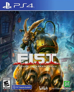 PS4 F.I.S.T: FORGED IN SHADOW TORCH LIMITED EDITION