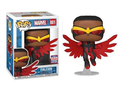 FUNKO POP! MARVEL FALCON 881 LIMITED EDITION 2021 SUMMER CONVENTION