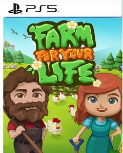 PS5 FARM FOR YOUR LIFE