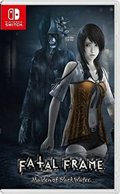 NSW FATAL FRAME MAIDEN OF BLACK WATER