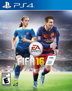 PS4 FIFA 16