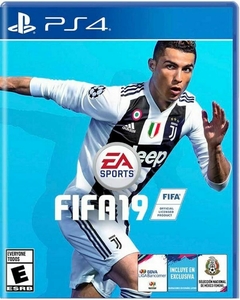 PS4 FIFA 19 USADO