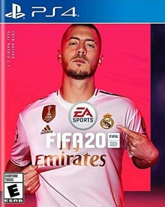 PS4 FIFA 20 USADO