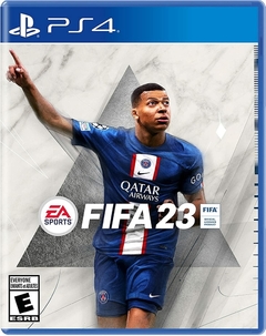 PS4 FIFA 23 USADO