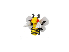 FIGURA MICRO BRICK BEEDRILL