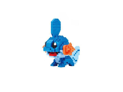 FIGURA MICRO BRICK MUDKIP