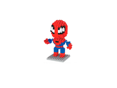 FIGURA MICRO BRICK SPIDER-MAN