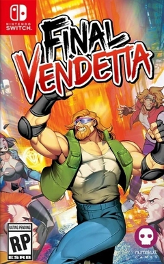 NSW FINAL VENDETTA