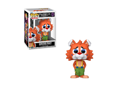 FUNKO POP! FIVE NIGHTS AT FREDDY'S CIRCUS FOXY 911