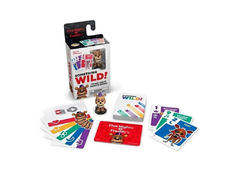 FUNKO SOMETHING WILD! FIVE NIGHTS AT FREDDY'S CARD GAME