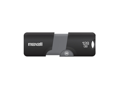 PENDRIVE MAXELL FLIX 128GB NEGRO/GRIS