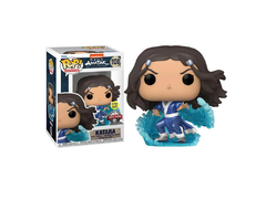 AVATAR THE LAST AIRBENDER KATARA 1130 SPECIAL EDITION GLOWS IN THE DARK