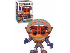 CRASH BANDICOOT 4: IT'S ABOUT TIME CRASH BANDICOOT IN MASK ARMOR 841 2021 SUMMER CONVENTION LIMITED EDITION