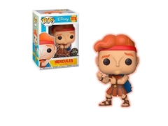 FUNKO POP! DISNEY HERCULES 378 LIMITED EDITION CHASE