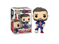 FUNKO POP! PARIS SAINT GERMAIN LIONEL MESSI 50