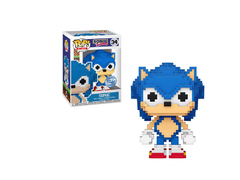 FUNKO POP! SONIC THE HEDGEHOG SONIC 34 FUNKO SPECIAL EDITION