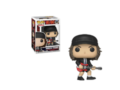 FUNKO POP! AC DC ANGUS YOUNG 91